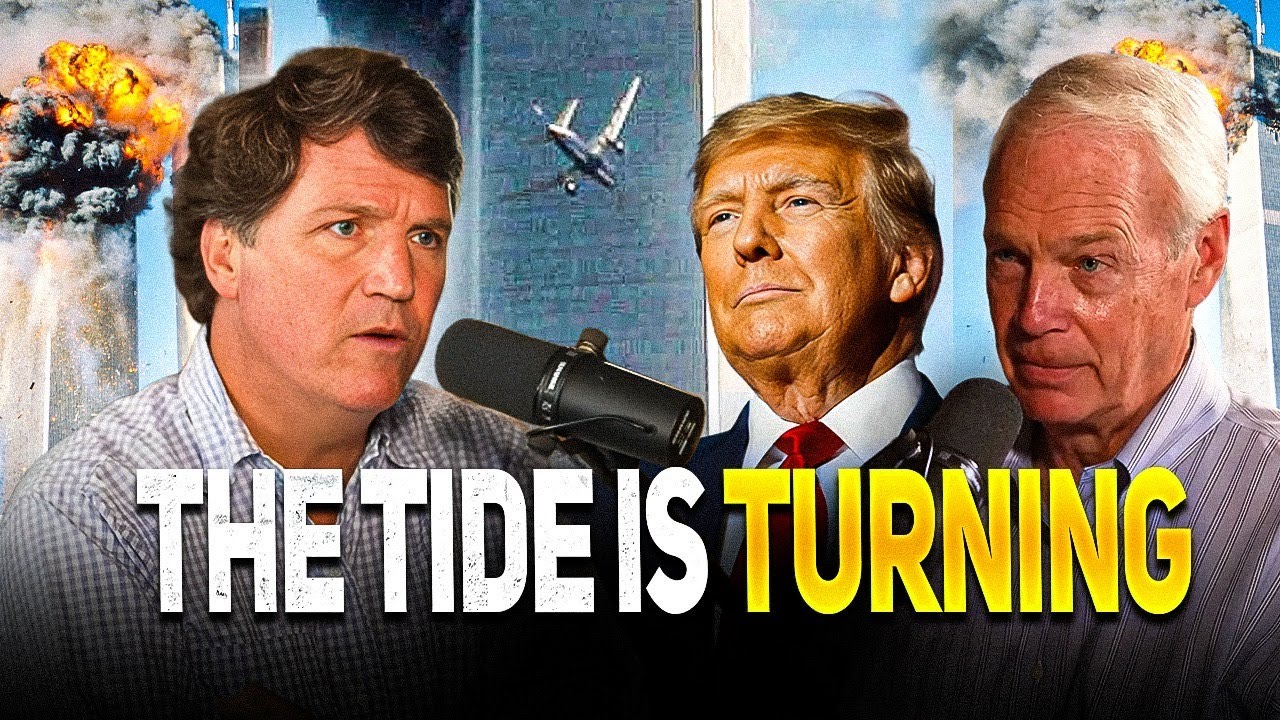 Biggest U.S.Tragedy Blamed on Muslims Was It All a Lie Tucker