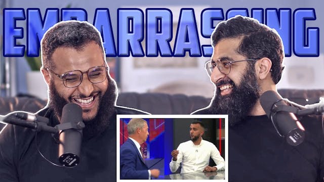 Nigel Farage Taken Down By Muslim On ...