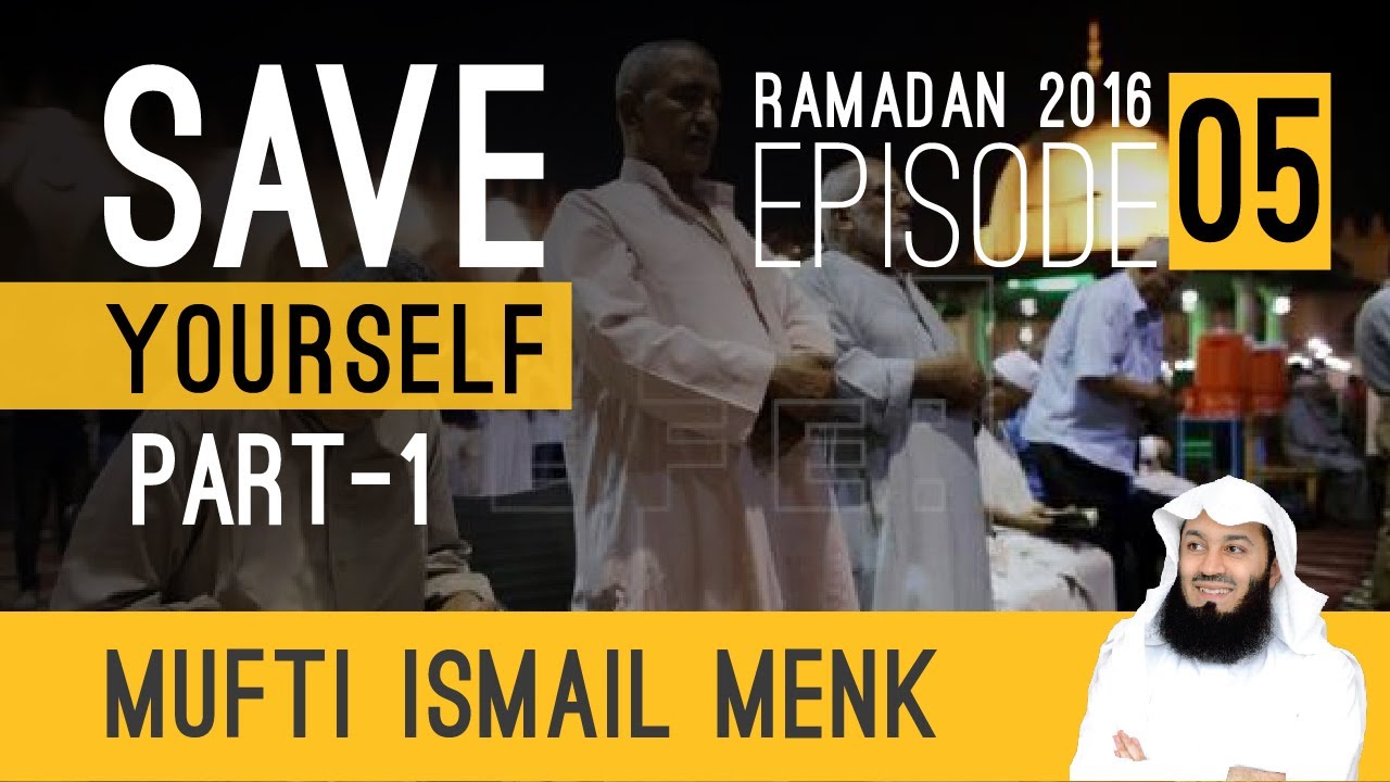 Save Yourself Series - Episode 05