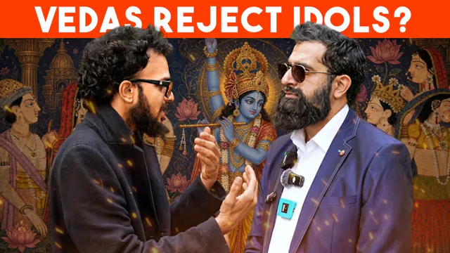 Hindu Says Muhammad (SAW) Was A Vedic...