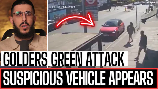 2 Jews Wounded In Golders Green Attack