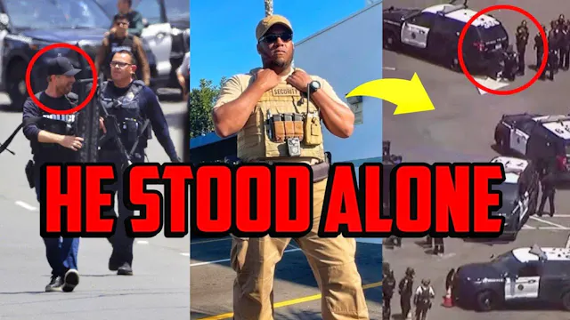 Muslim Man Saves Dozens During San Di...