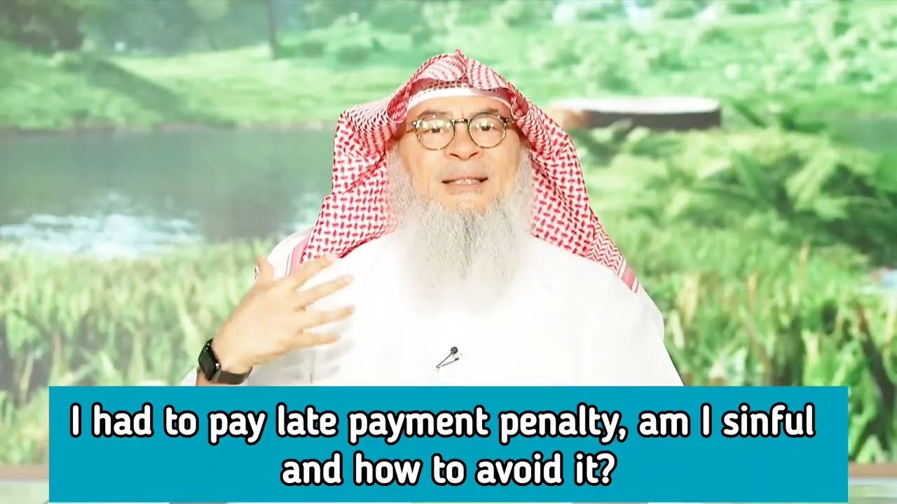 I Had To Pay Late Payment Penalty, Am I Sinful & How To Avoid It?