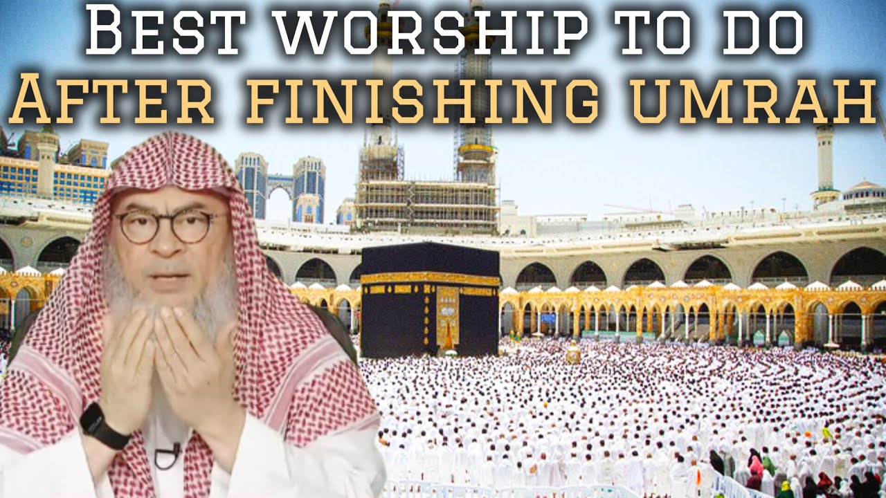 After Umrah, what's more preferable - extra Tawaf, make more dua or pray