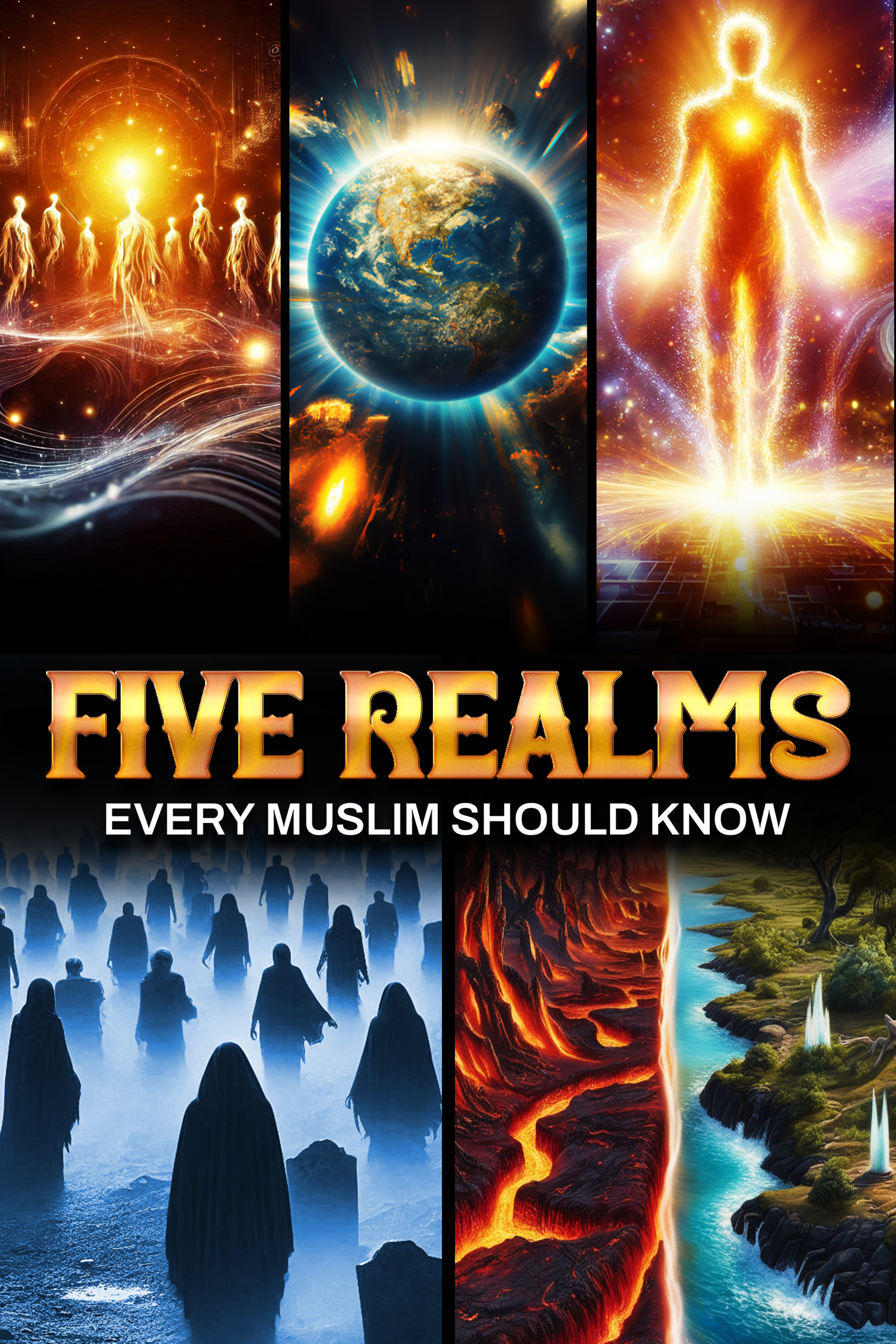 5 REALMS EVERY MUSLIM SHOULD KNOW