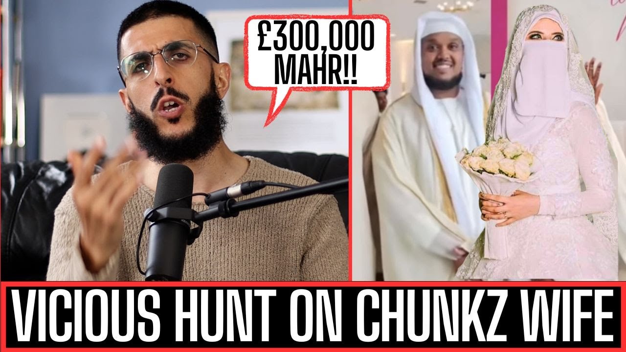THE TRUTH ABOUT CHUNKZ & WIFE