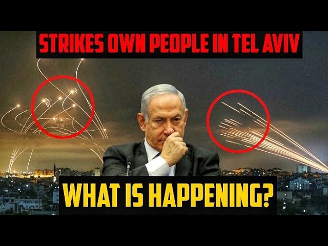 ALLAH BREAKING DOWN ISRA*EL’S IRON DOME SYSTEM