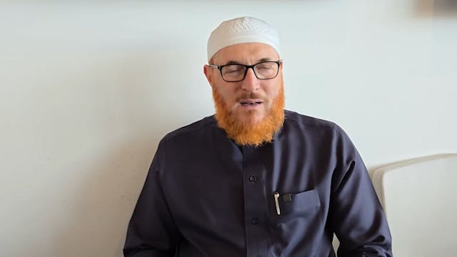 The Death of Br. Azhar Safwan  Mufti ...