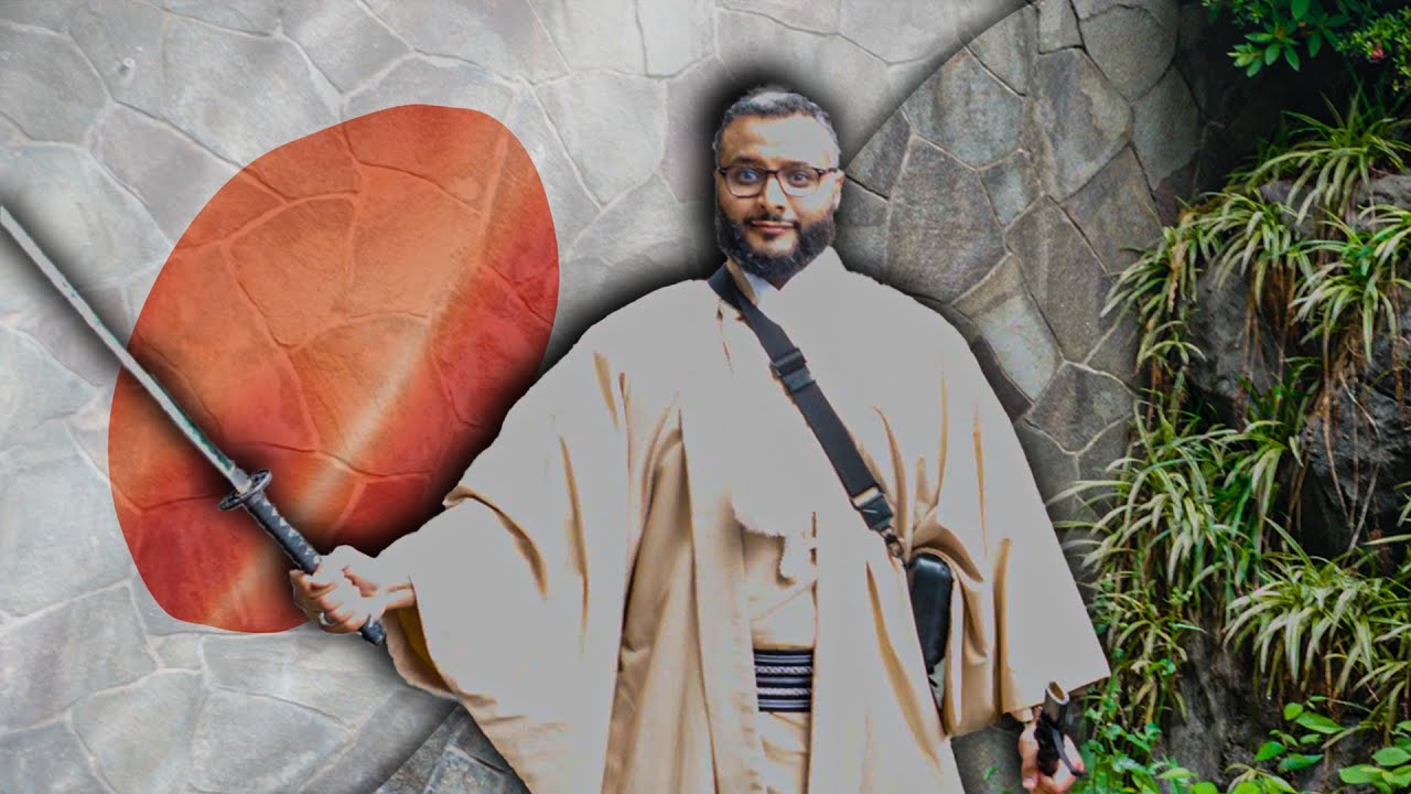 Hijab Explores Japan & South Korea