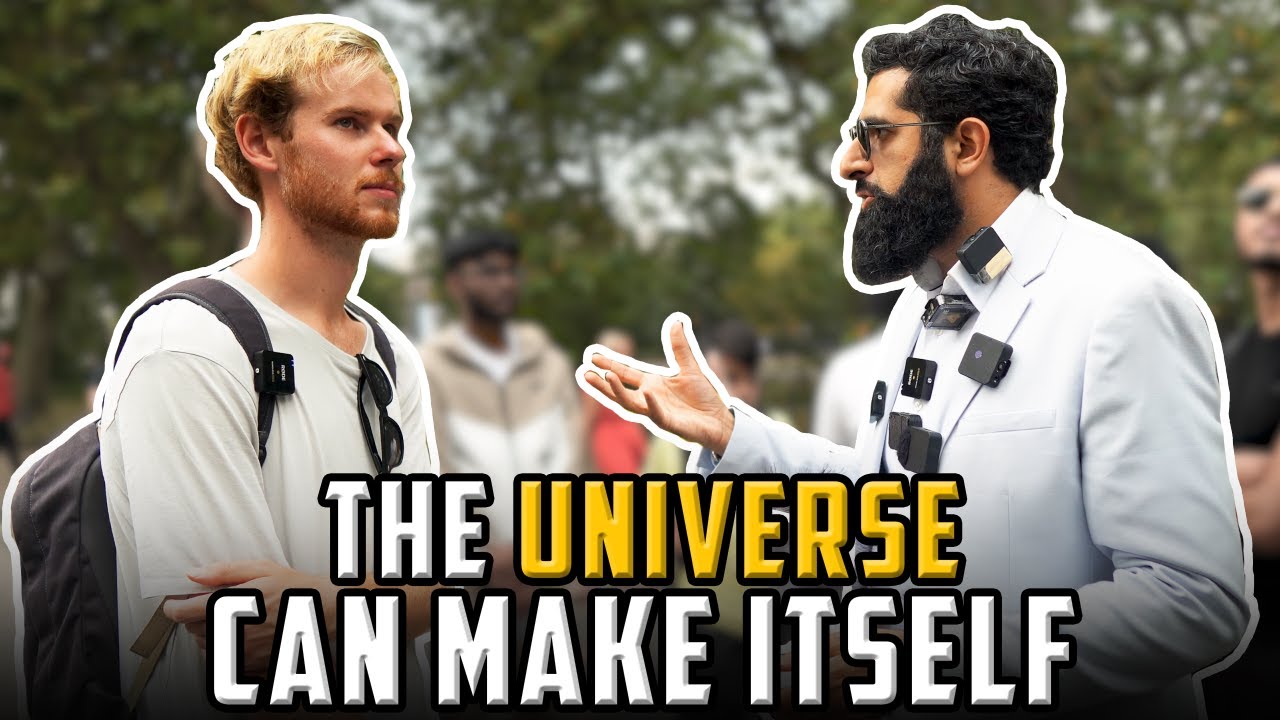 Engineer Atheist Needed Some Convincing