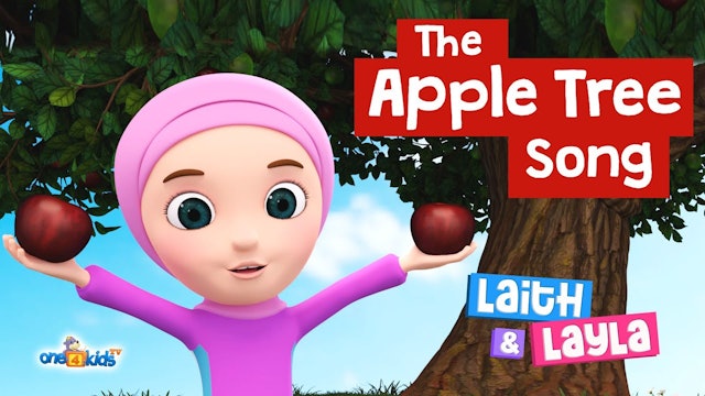 The Apple Tree Song by Laith & Layla
