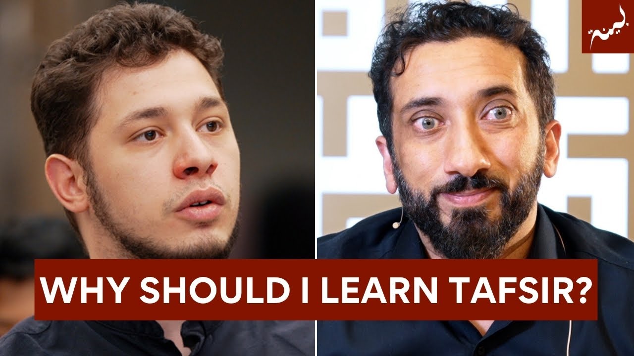 Can I do Tadabur Without Tafsir - Q&A With Nouman Ali Khan