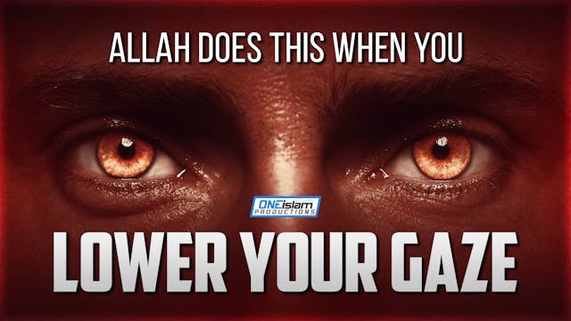 Allah Does This When You Lower Your Gaze