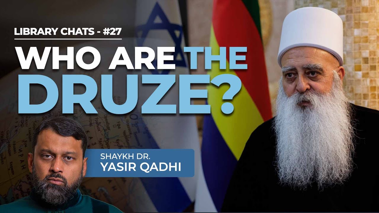 The Hidden History and Beliefs of The Druze