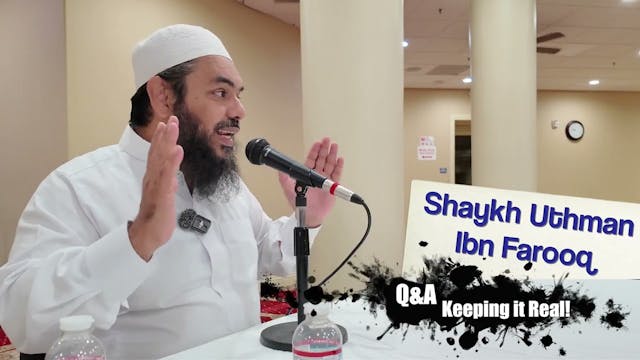 The Reality Of Street Dawah - Don't L...