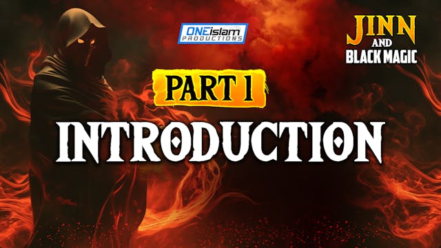 Part 1 - Introduction