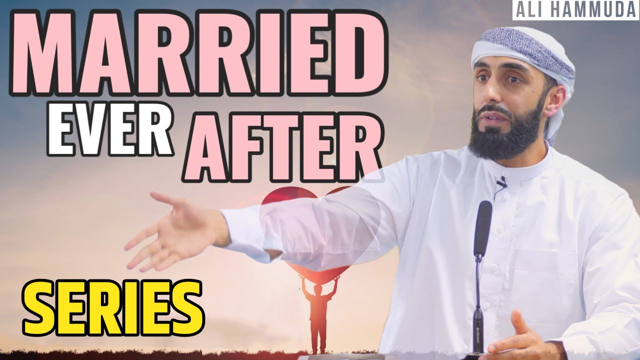 Married Ever After - Ali Hammuda