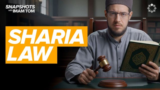 Sharia Law In 8 Minutes