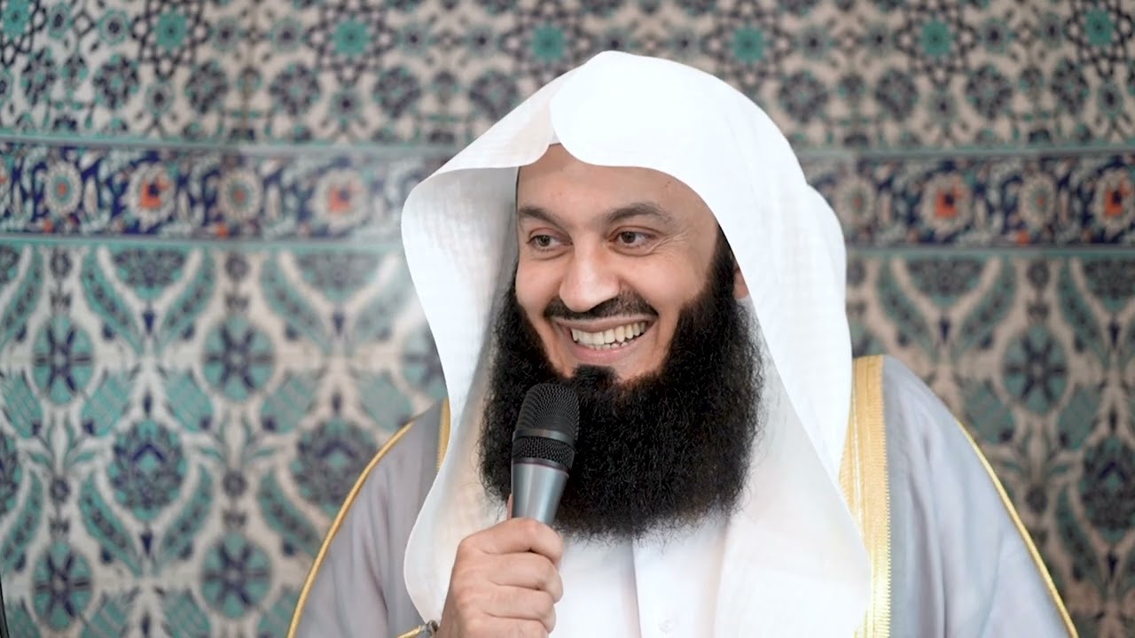 When the Poor Pay for The Rich - Mufti Menk