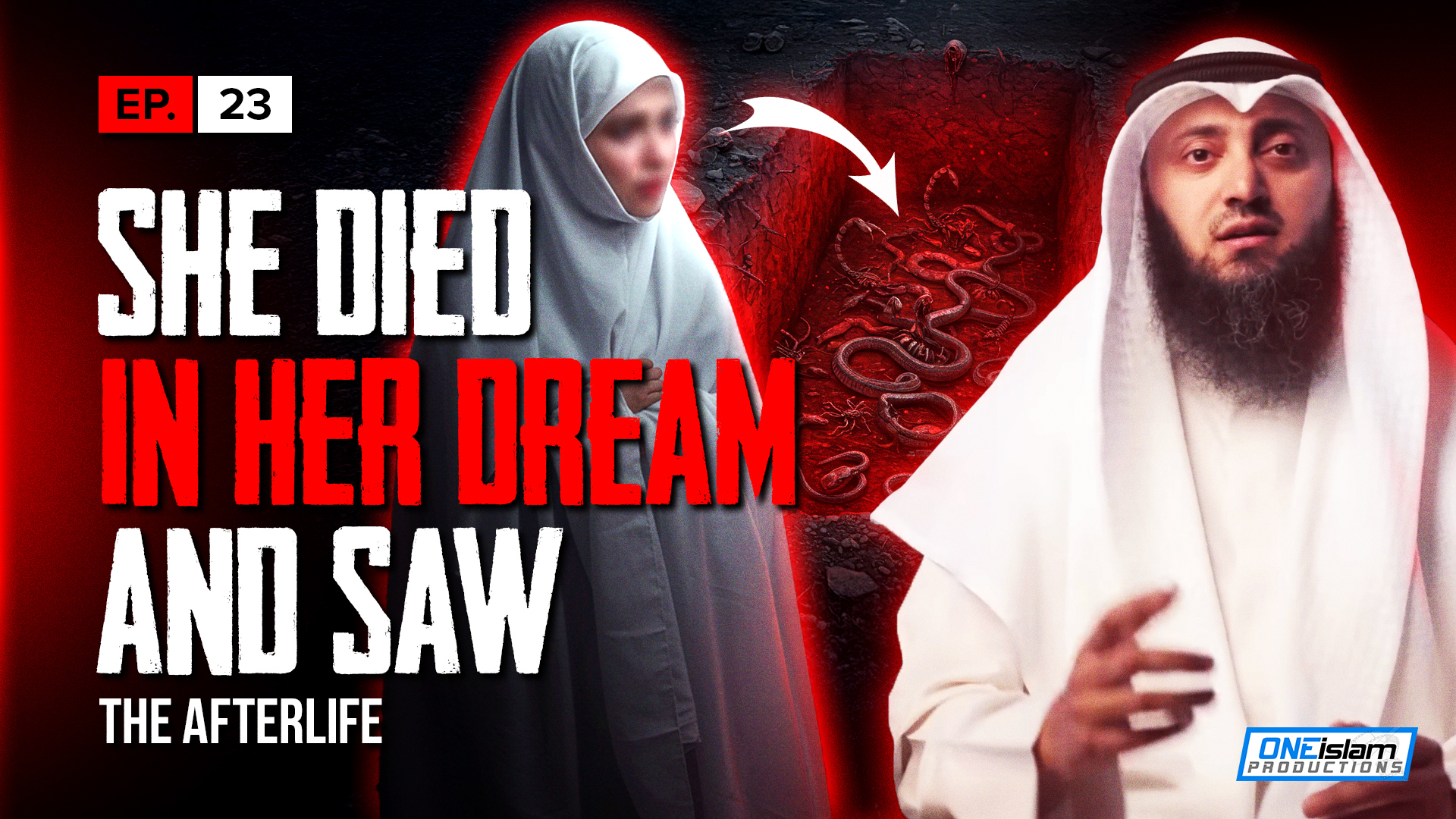 She Died In Her Dream & Saw The Afterlife | EP23 | S1