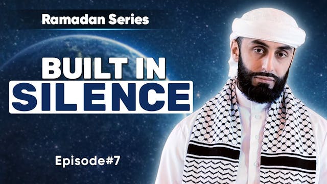 EP7 | Built In Silence | Tomorrow As ...