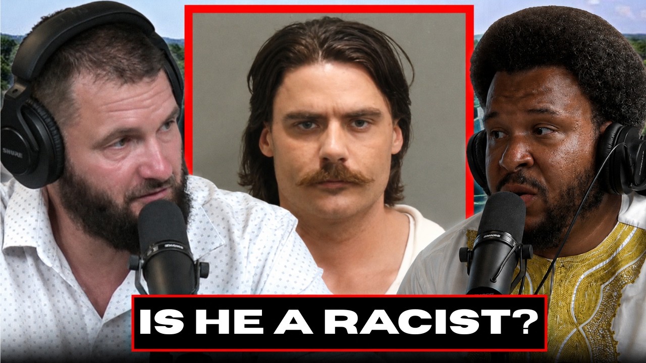 Is Streamer Chud The Builder A Modern KKK Racist? | Islam & Free Speech