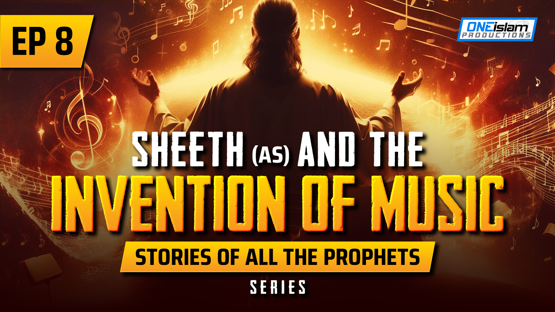 EP 8 | Sheeth (AS) & The Invention of Music