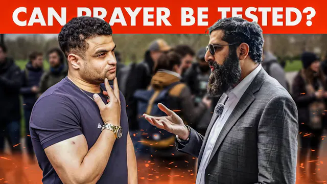 Egyptian Ex-Muslim Came To Redeem Him...