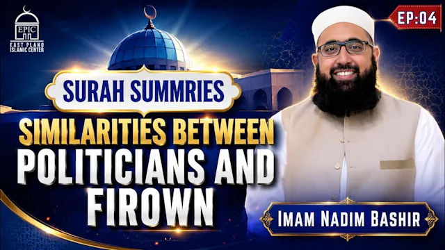EP4 | Similarities Between Politician...