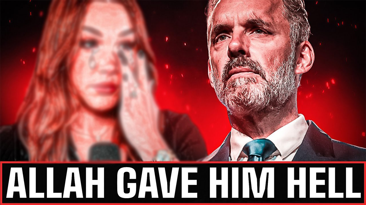 God's Punishment On Jordan Peterson