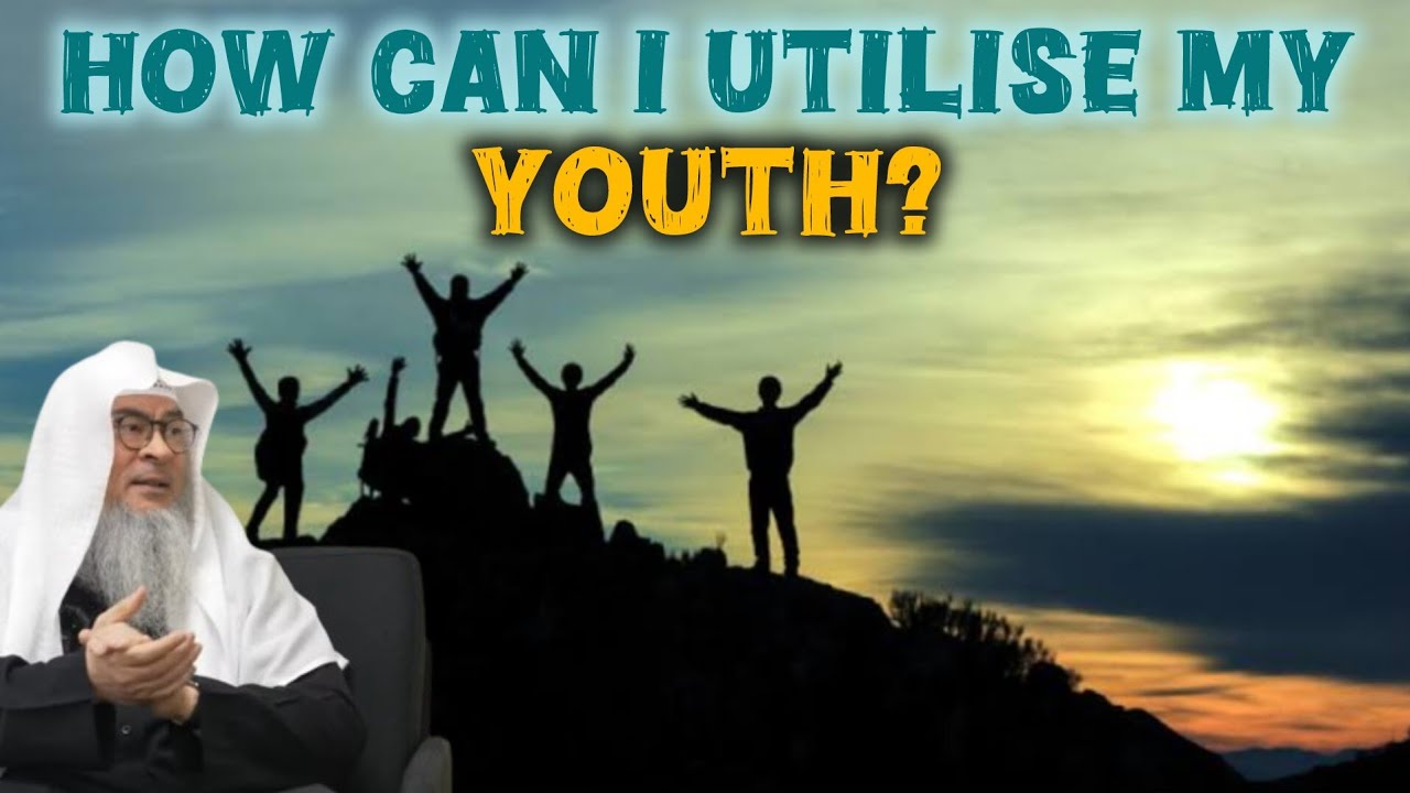 How can I utilise my youth 