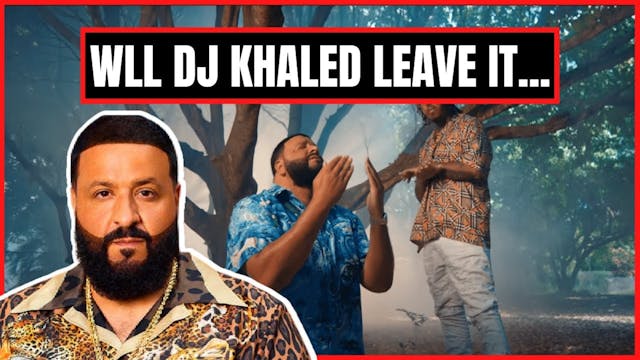 IF DJ KHALED LEFT LIFESTYLE FOR ALLAH