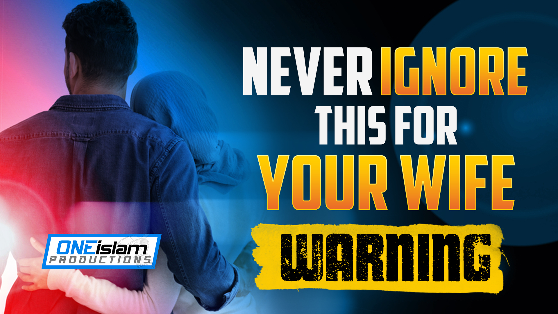 NEVER IGNORE THIS FOR YOUR WIFE (Warning)