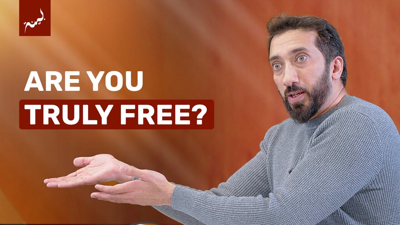 Breaking the Chains How Good Deeds Free the Soul - Surah Al-Muddaththir  