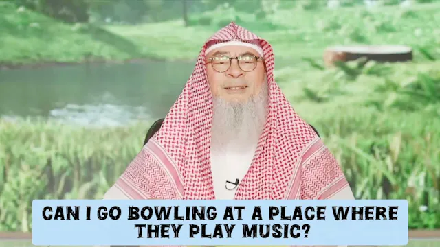 Can I Bowling At A Place Where They P...
