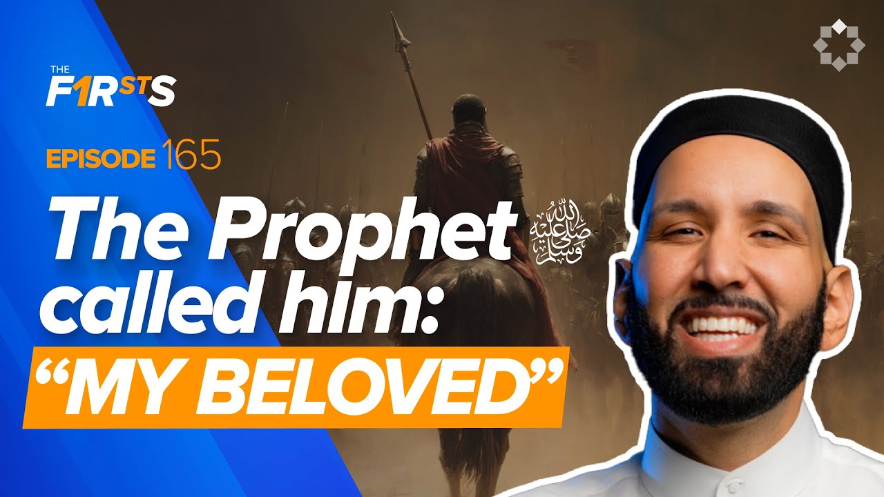 Usama Ibn Zayd (RA) - The Prophet (SAW)'s Chosen Grandson