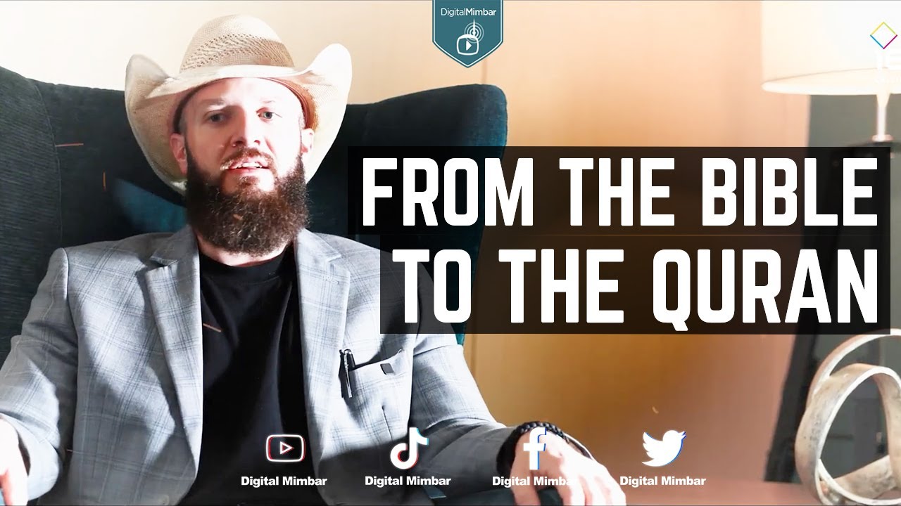 A Texan Cowboy's Journey From The Bible To The Quran - Part 2