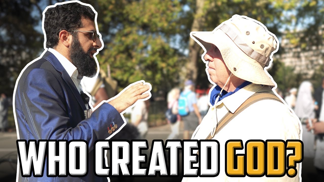 Atheist Takes A Swift Exit