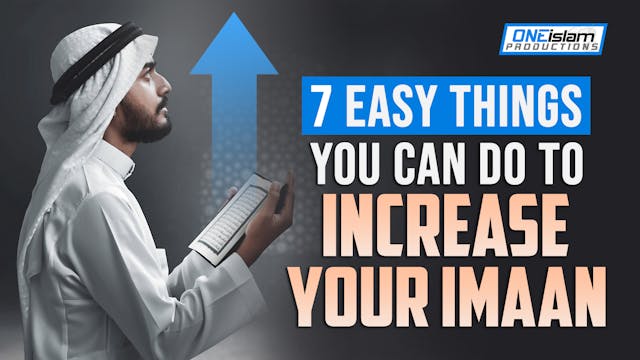 7 EASY THINGS YOU CAN DO TO INCREASE ...