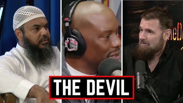 Tyrese CALLS OUT DEVIL WORSHIPPERS Reaction from Shaykh Uthman