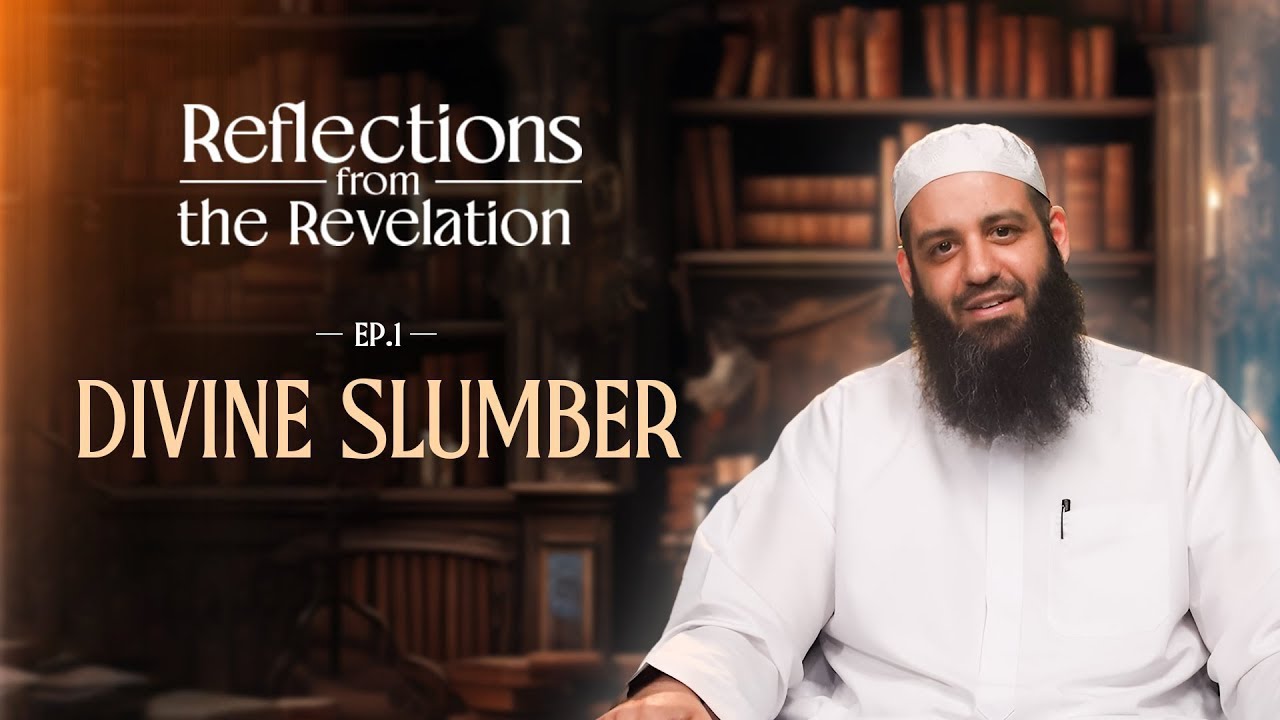 Reflections from the Revelation - EP01 - Divine Slumber  