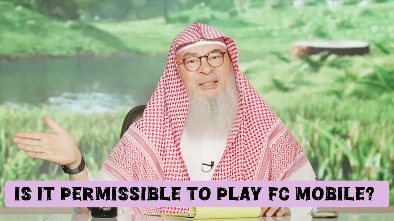 Is It Permissible To Play FC Mobile Game?