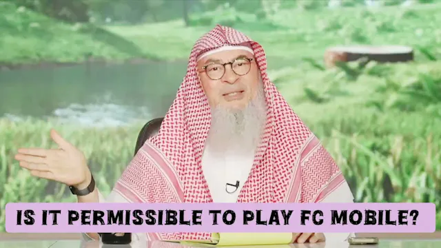 Is It Permissible To Play FC Mobile G...