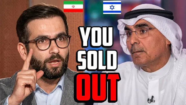 Iranian Professor Humiliated Arab Cen...