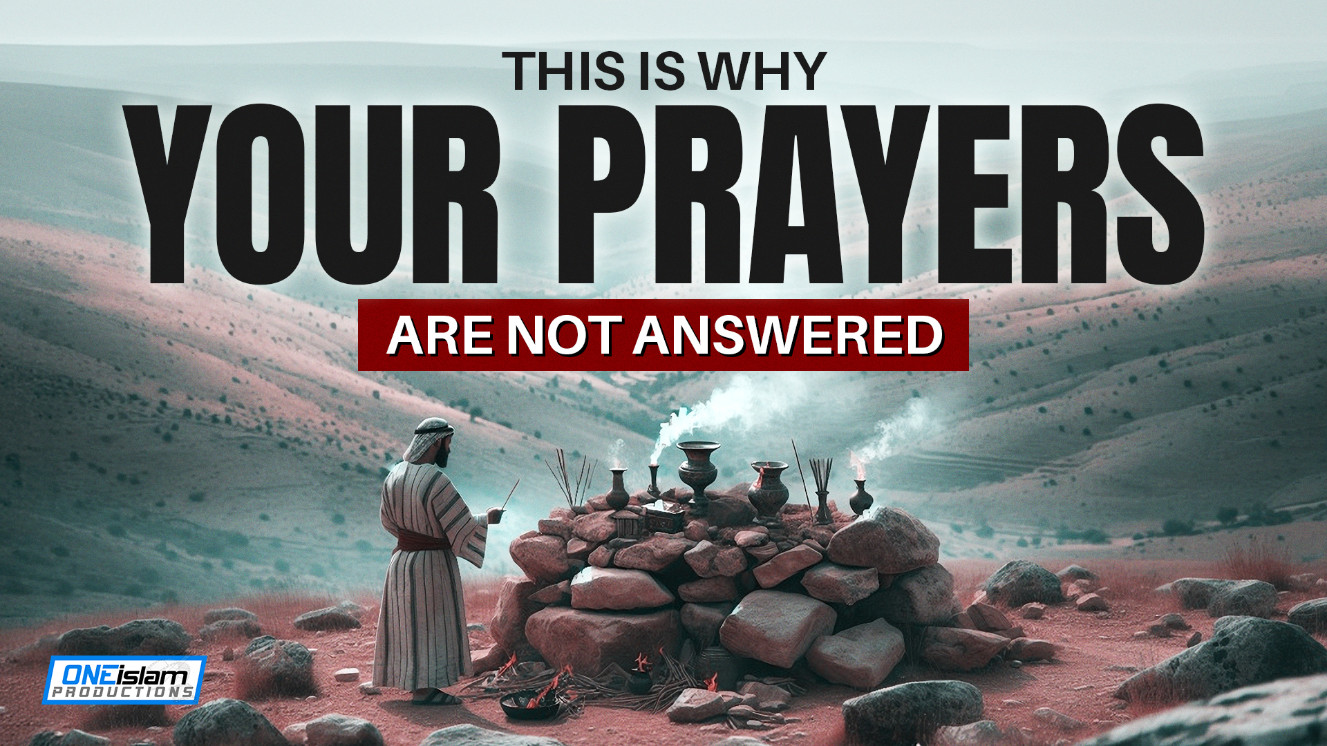This Is Why Your Prayers Are Not Answered