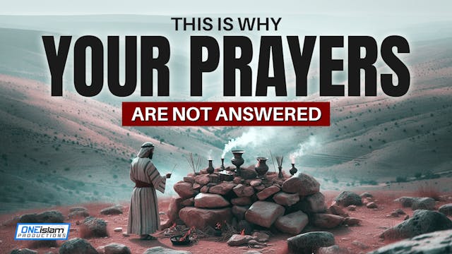 This Is Why Your Prayers Are Not Answ...