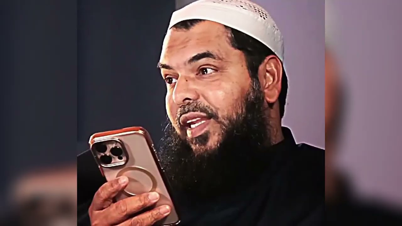 Jews And Christians Must Watch! Age Of Aisha -  Shaykh asks ChatGPT