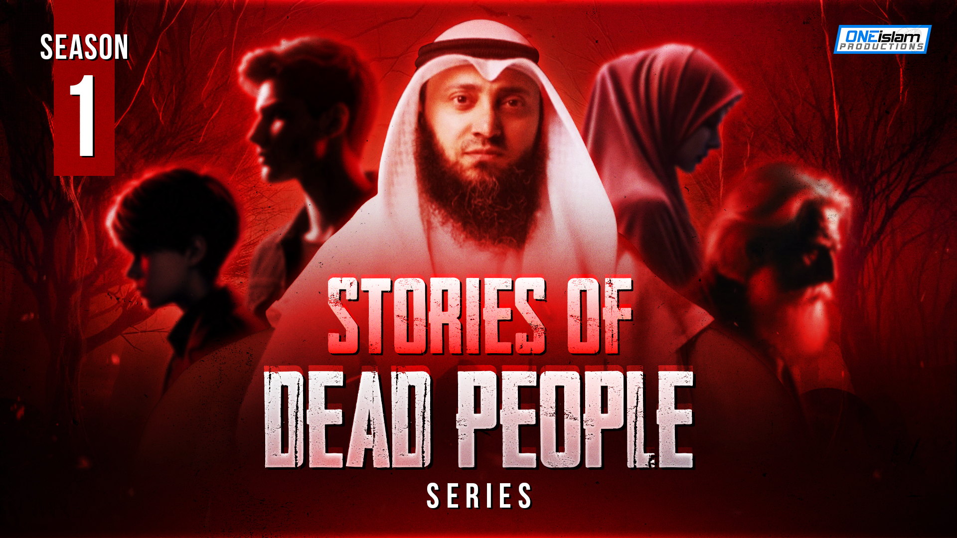 Stories Of Dead People Series | SEASON 1