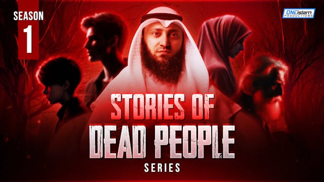 Stories Of Dead People Series | SEASON 1