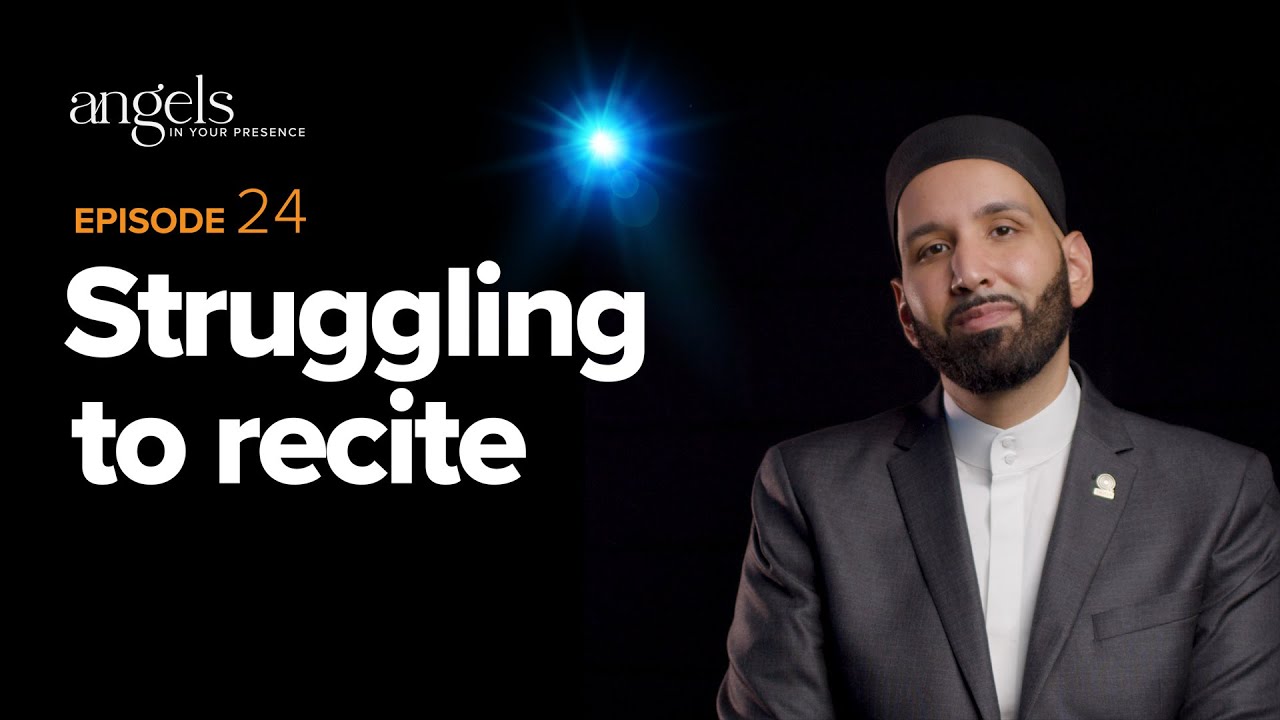 Episode 24 | Struggling to Recite